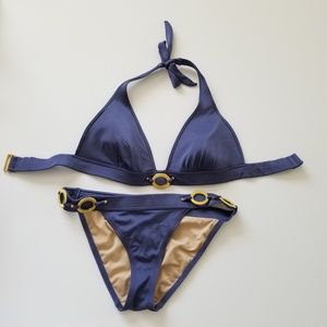 Victoria's Secret Bikini Size S Bottoms Size M top